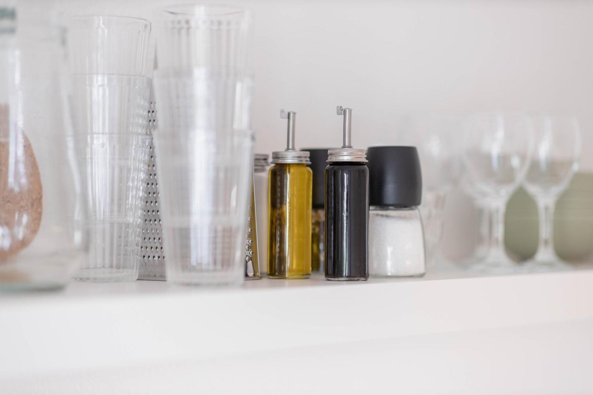 Dessau-RosslauWellness Lounge Am Bauhausmuseum公寓 外观 照片