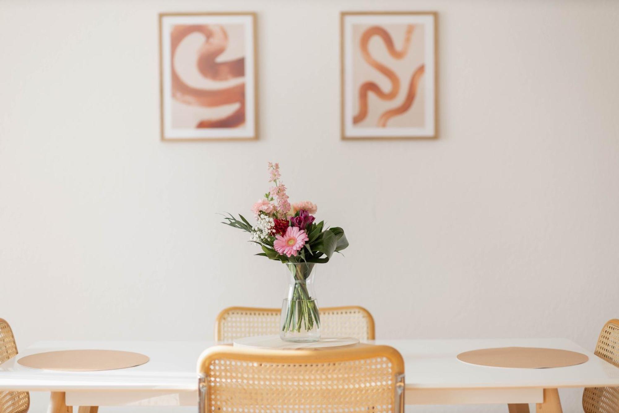 Dessau-RosslauWellness Lounge Am Bauhausmuseum公寓 外观 照片