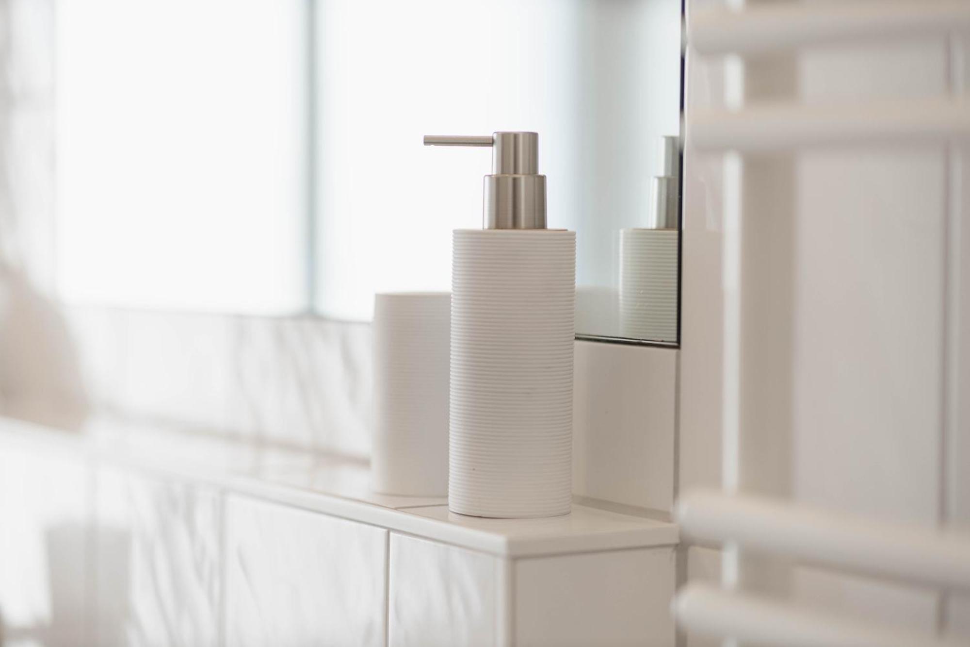 Dessau-RosslauWellness Lounge Am Bauhausmuseum公寓 外观 照片